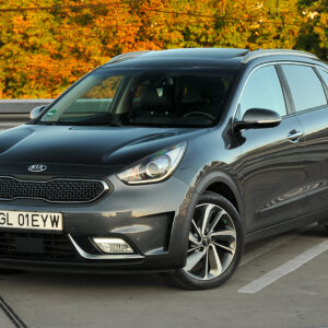 Kia Niro Hybrid Full Hybrid Automata I Navi I Scaune Incalzite I Trapa I Finantare AUTO
