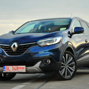 Renault Kadjar 2017 Intens / Manuala / Navigatie / Import Germania