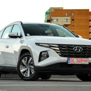 Hyundai Tucson 1.6 T-GDi Full Hybrid 230 CP Automat 2023 | Navi |